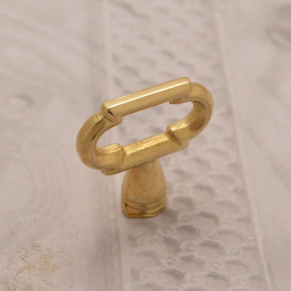 14.5481.32 BRASS FALSE KEY