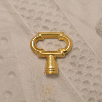 14.5481.32 BRASS FALSE KEY