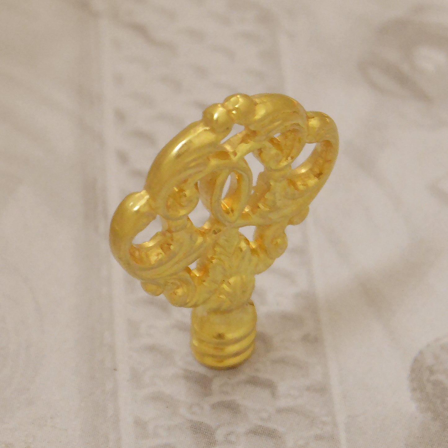 14.814.2 BRASS FALSE KEY