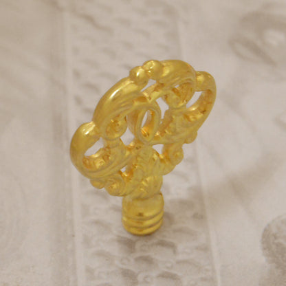 14.814.2 BRASS FALSE KEY